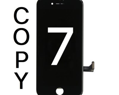 Дисплей iPhone 7 копия black